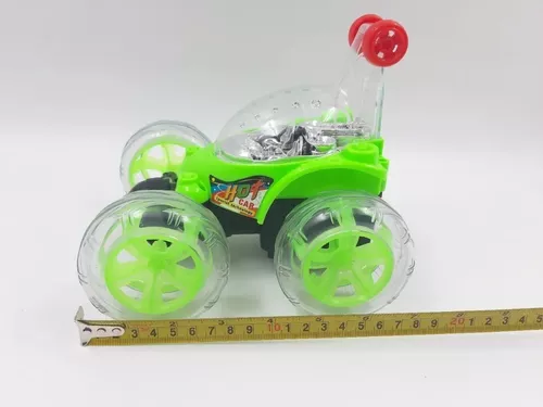 Carro Loco Recargable Control Remoto