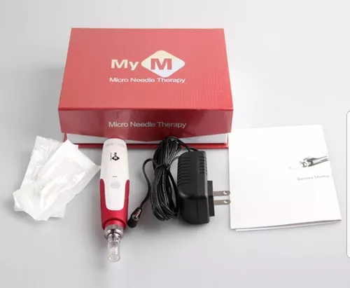 Dermapen Tratamiento Facial Y Corporal - Imagen 2