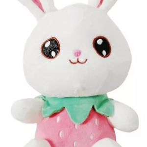 PELUCHE CONEJITO FRUTAS