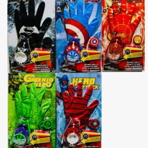Guante de Spiderman Pro.