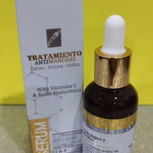 Serum Antimanchas Ácido Cójico Glicólico