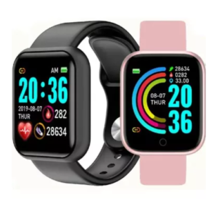 SMARTWATCH Y68 COMBO X 2