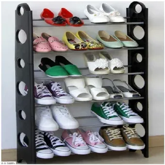 Organizador Zapatero 6 Niveles 18 H