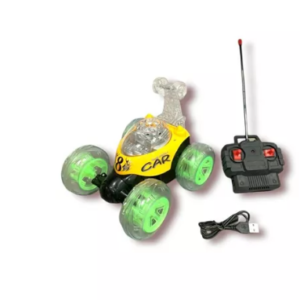 Carro Loco Recargable Control Remoto
