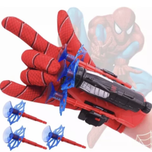 Guante de Spiderman Pro.