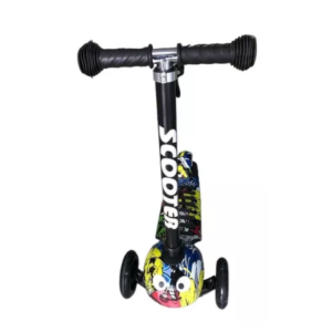 Patineta Mediana De Gusano