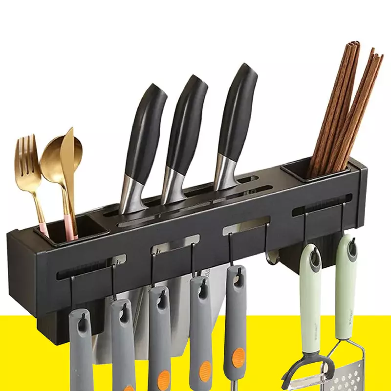 ORGANIZADOR UTENSILIOS CUBIERTOS COCINA - Imagen 2