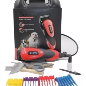 Máquina Peluquera Canina Gemei 1023