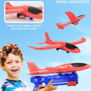JUGUETE PISTOLA DE AVION PAGA 2 LLEVA 1