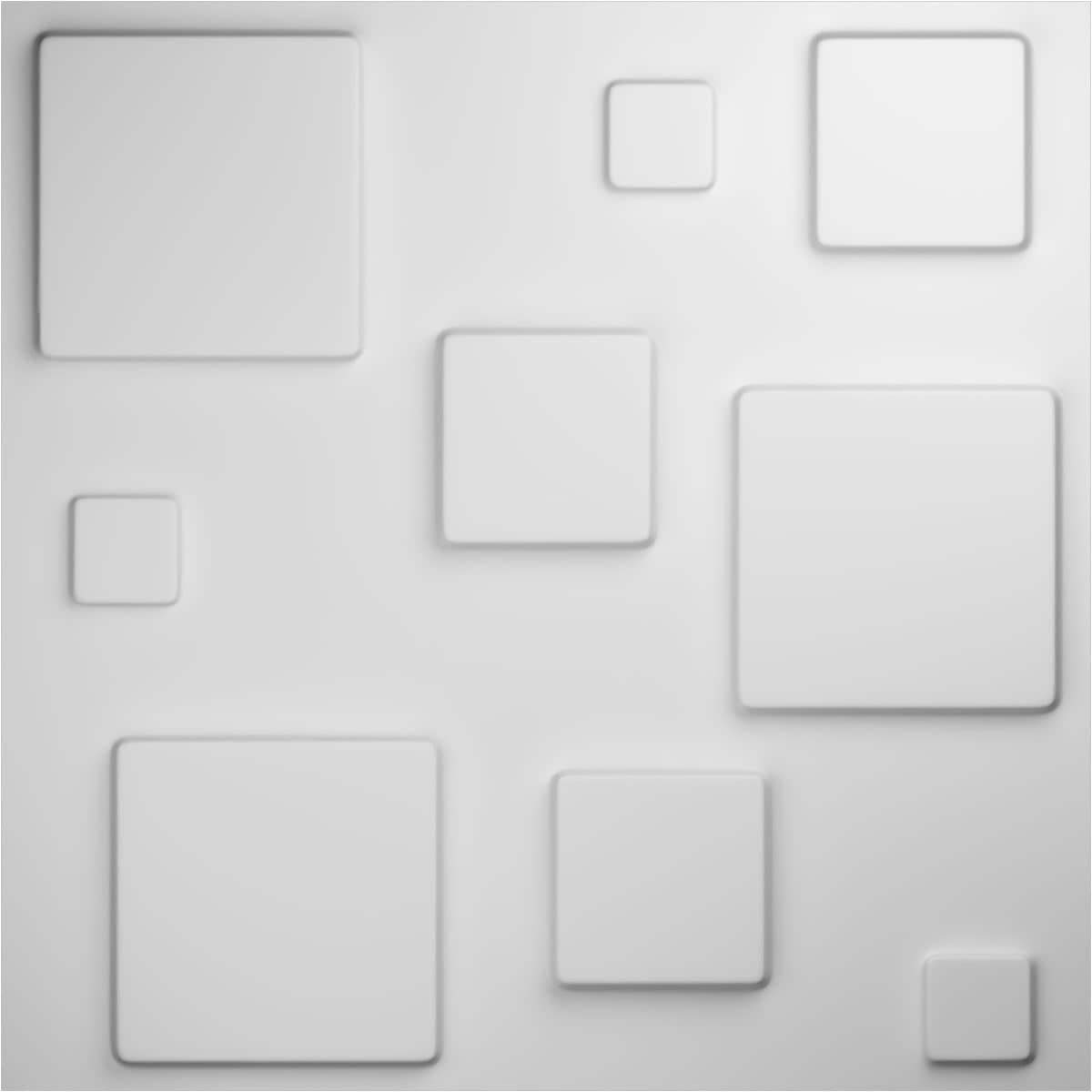 Paneles 3D Adhesivos x 4 Unidades D071