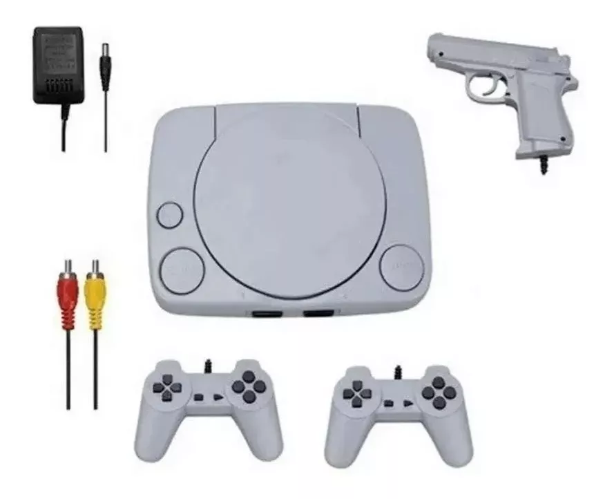 Consola Videojuegos Poly One