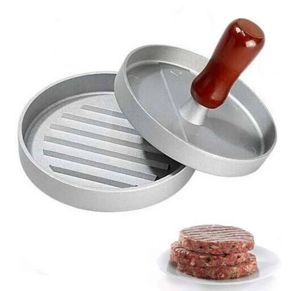 MOLDE PARA HAMBURGUESA
