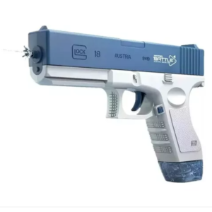 Pistola de Agua Eléctrica