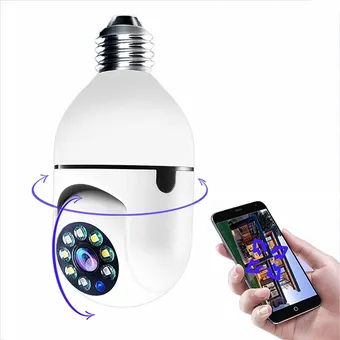 CAMARA BOMBILLO V380