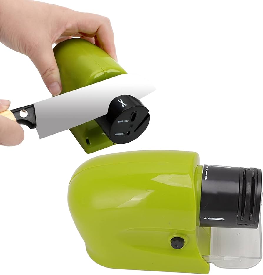 Afilador de cuchillos electrico