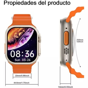 Smart Watch T900 ULTRA