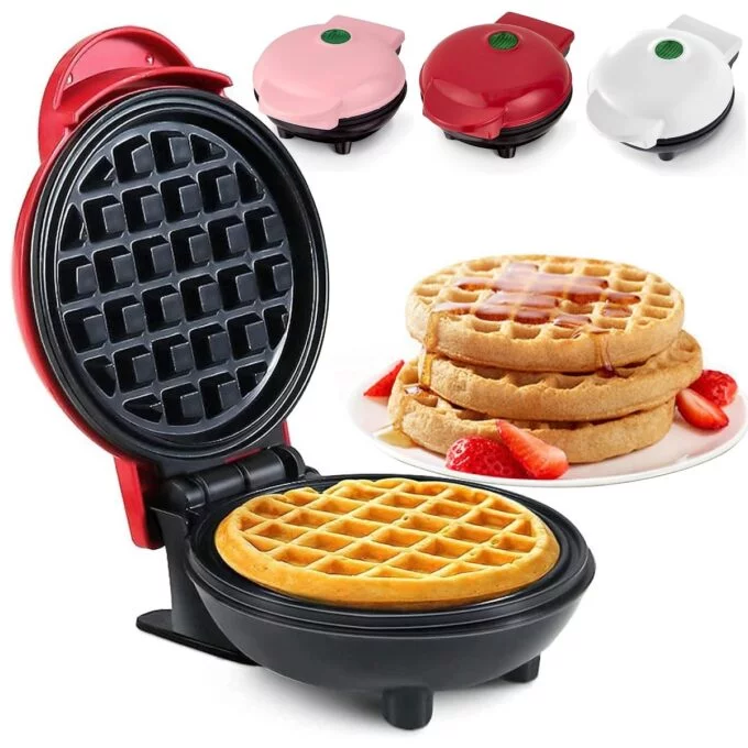 Mini Waflera Eléctrica - Imagen 2