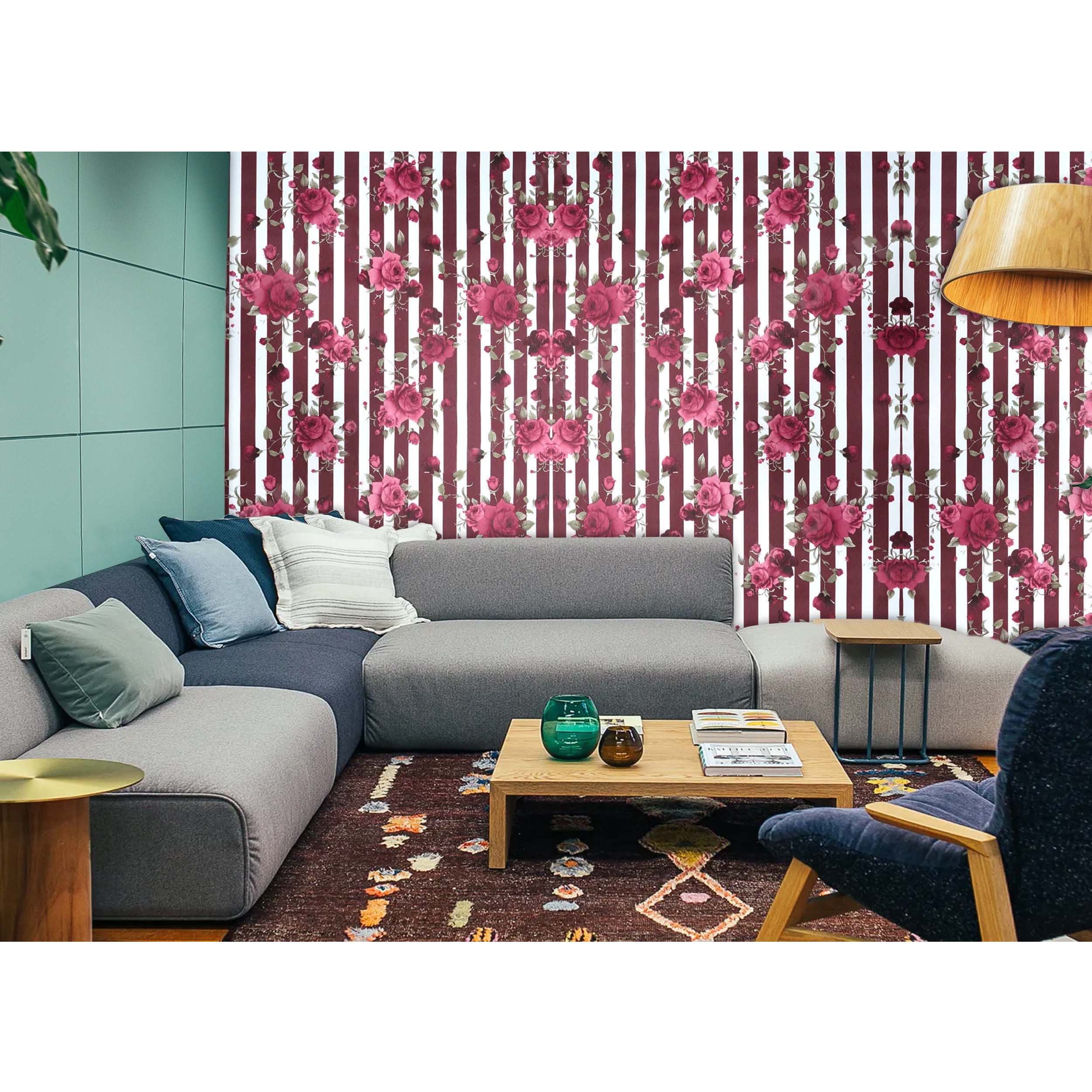 Papel Adhesivo Para Pared VA-15924