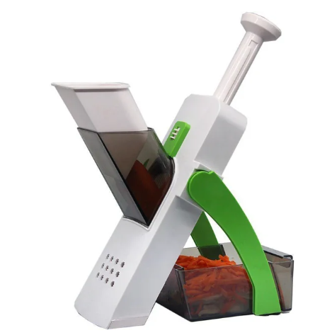 Mandolina Vertical Picador y Rallador - Imagen 2