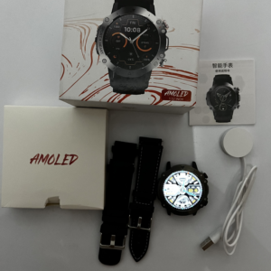 HW6 SPORT AMOLED
