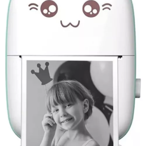 MINI IMPRESORA TÉRMICA PORTÁTIL