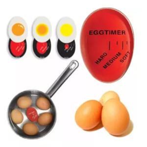 TEMPORIZADOR DE HUEVOS