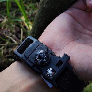 Reloj Táctico Supervivencia 7 en 1