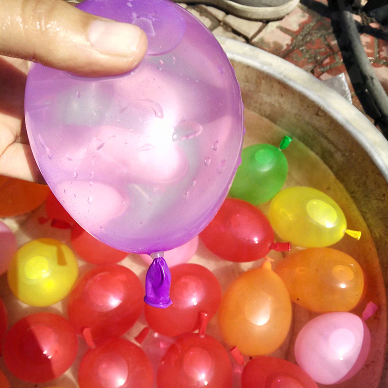 Globo de agua
