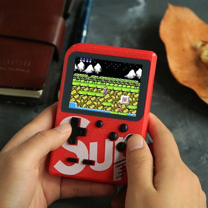 Mini Consola 400 Juegos En 1 SUP400