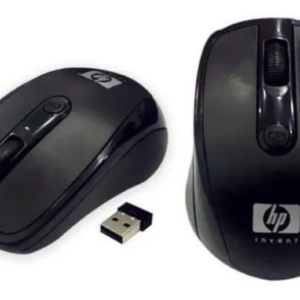 Mouse Inalámbrico Hp 2.4g