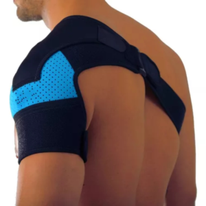 Soporte hombro hombrera manguito rotador