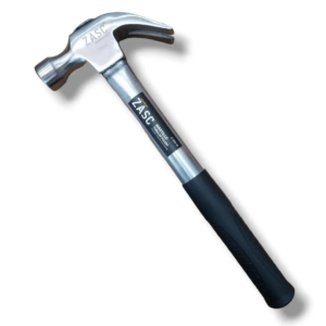 Martillo Tubular Pulido 16oz. Zasc Mango