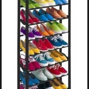 Organizador De  Zapatos 30 Pares/ 10 Niv