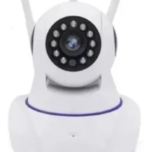 Cámara Seguridad Ip Wifi Robótica Visión