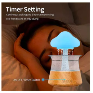 humidificador hongo