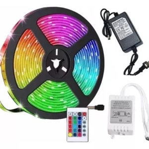 Cinta Led 5Mts Rgb Multicolore Bluetooth