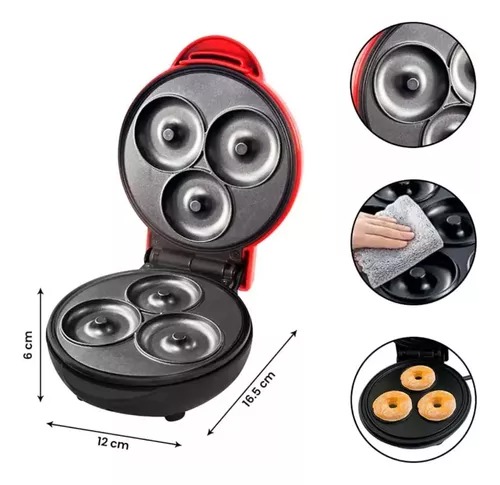 Donera Mini Personal 350w Maquina Para M