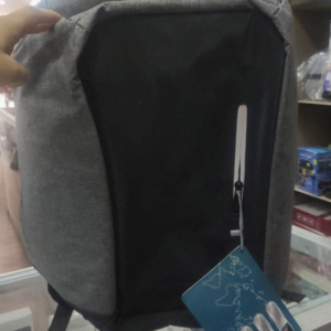 Bolso morral antirobo