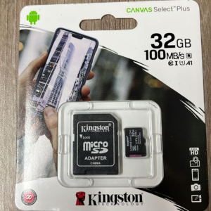 MICRO SD 32GB
