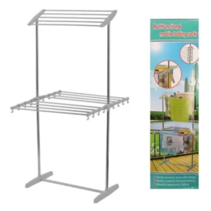Tendedero De Ropa Multifuncional