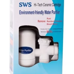 PURIFICADOR DE AGUA SWS