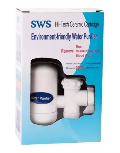 PURIFICADOR DE AGUA SWS