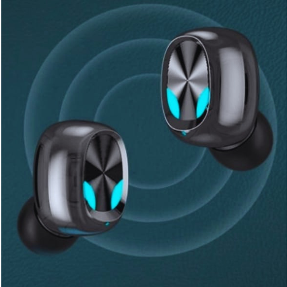 AUDÍFONOS INALAMBRICOS X8 MEGA EQUIPADOS