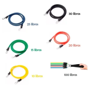 SET THERATUBOS X 5 11 PIEZAS