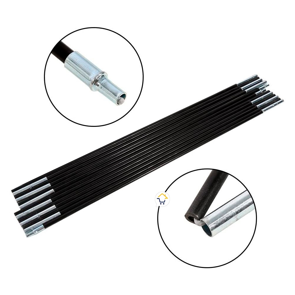 Repuesto Varillas Carpa 4 Persona MJ-060 - Imagen 2