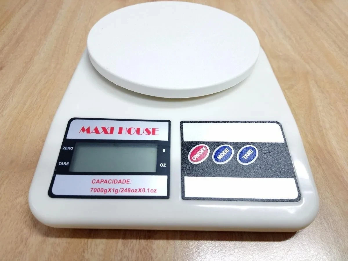 Balanza Gramera De Alimentos F-400 - Imagen 2