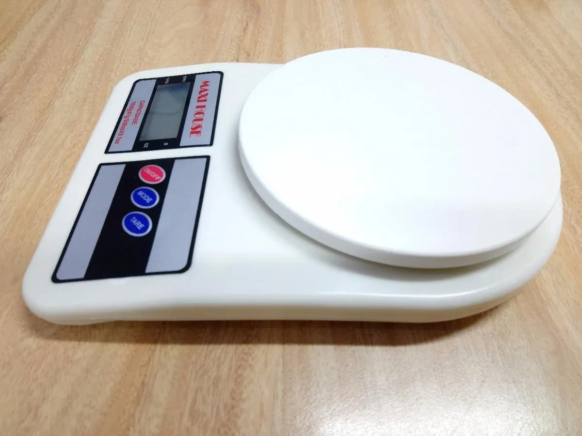 Balanza Gramera De Alimentos F-400