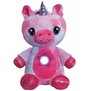 Peluche Luminoso Star Belly Proyector