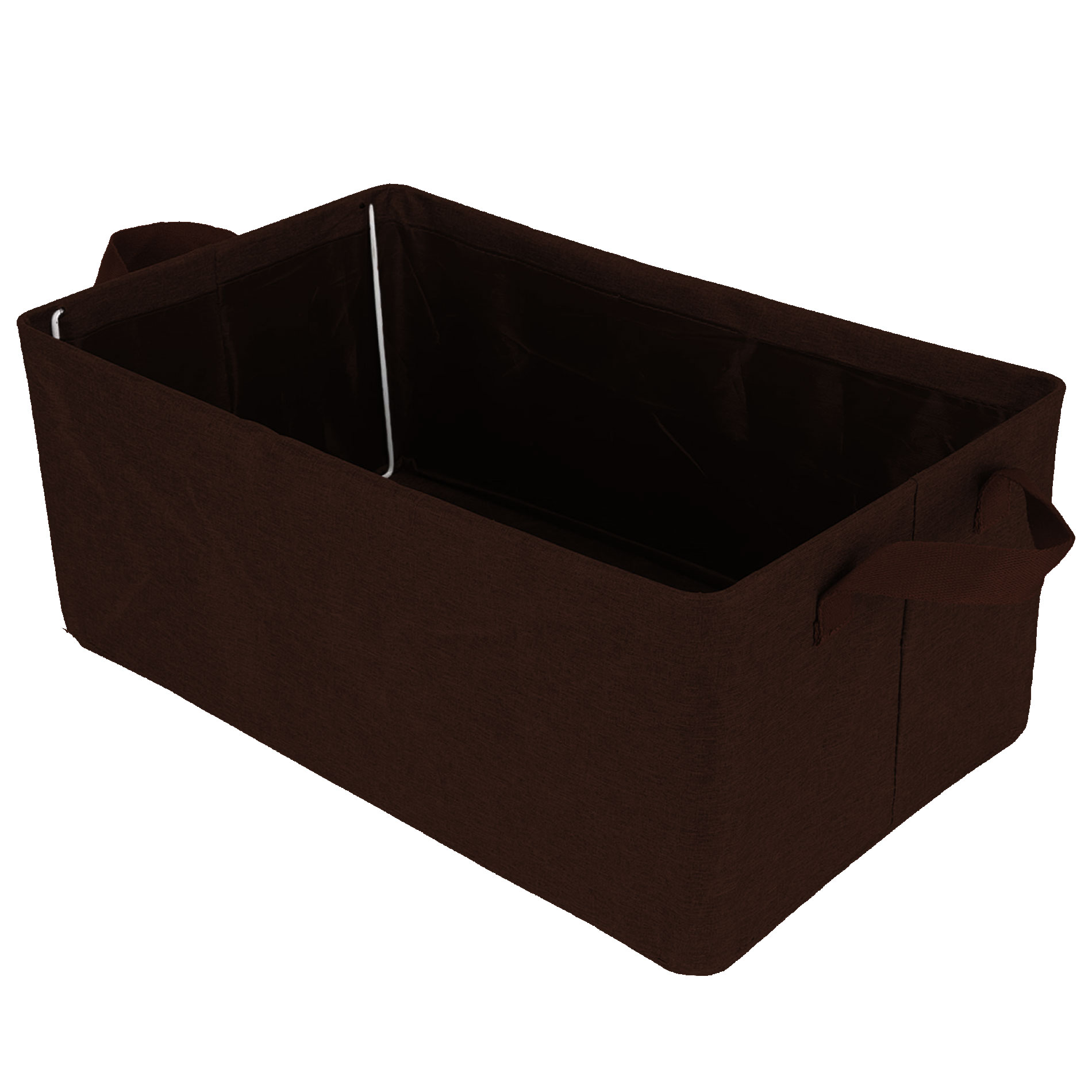 Canasta Caja Organizador Rigido Plegable