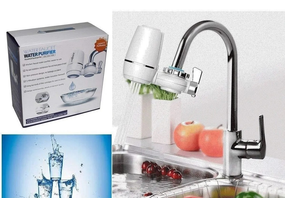 Filtro De Agua Para Grifo 010b - Imagen 2